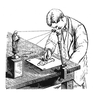 Illustration for article titled You've Heard About a Camera Obscura. What About a Camera Lucida?